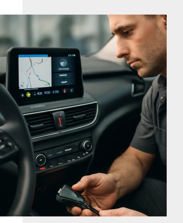 Активация Android Auto в автомобилях под ключ в Чистополе