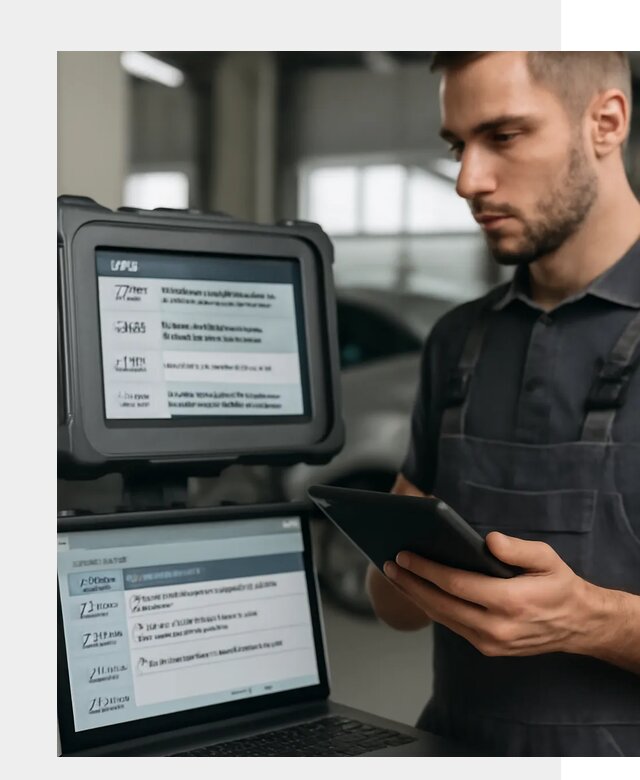 Перевод ошибок автомобиля в Чистополе по цене от 2560 р. | ФастМобиль-Чст
