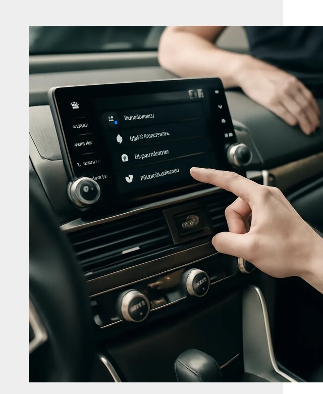 Русификация Honda Accord 10 в Чистополе по цене от 6655 р. | ФастМобиль-Чст