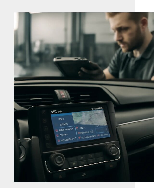 Русификация Honda Civic в Чистополе по цене от 7679 р. | ФастМобиль-Чст