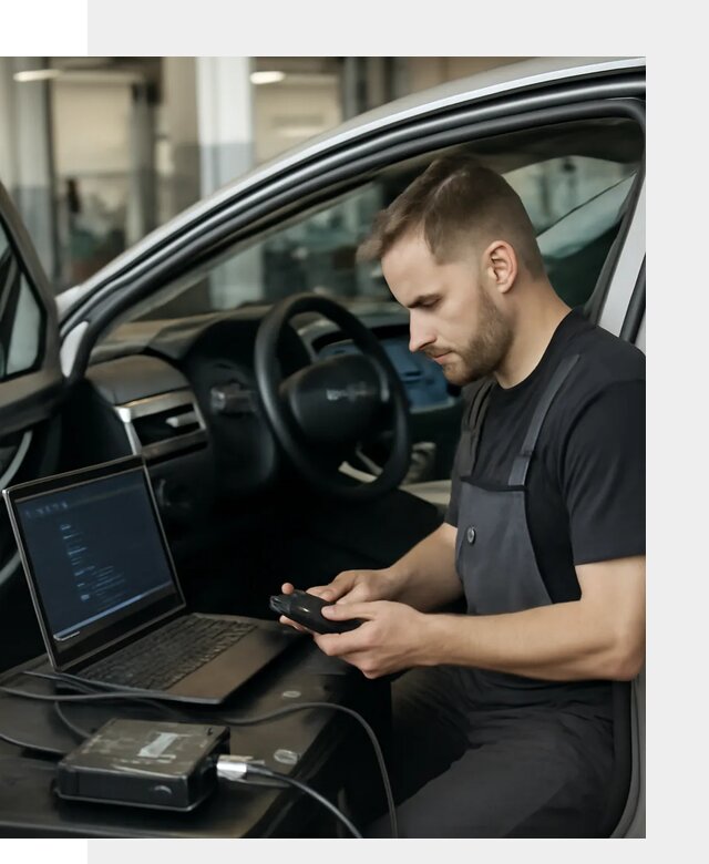 Русификация Honda CLARITY под ключ для вашего авто в Чистополе