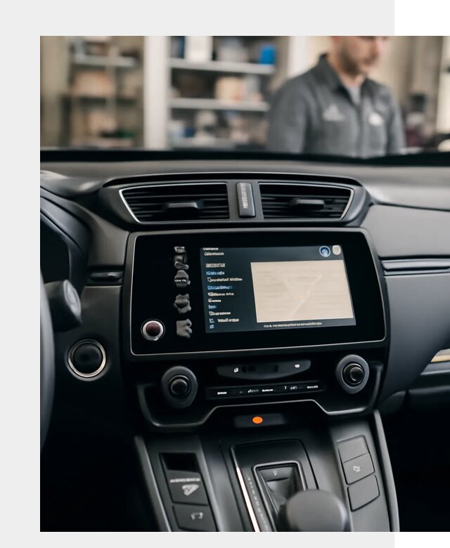 Русификация Honda CRV в Чистополе по цене от 7065 р. | ФастМобиль-Чст