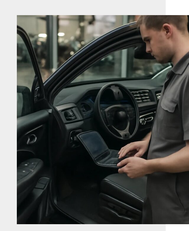 Русификация Honda Pilot по цене от 7065 р. в Чистополе ФастМобиль-Чст