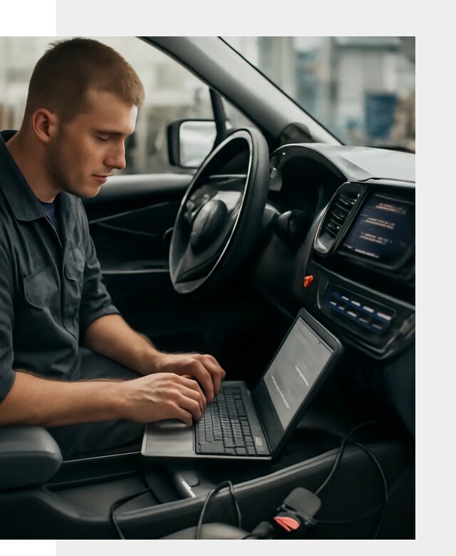 Профессиональная русификация Honda Pilot в Чистополе