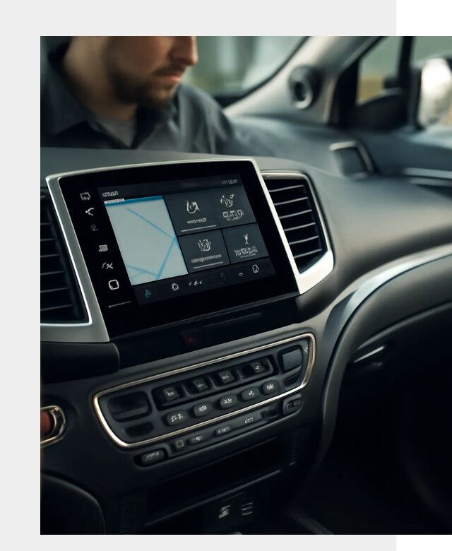 Русификация Honda Ridgeline в Чистополе по цене от 15256 р. | ФастМобиль-Чст