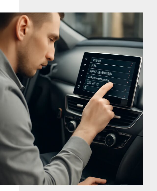 Русификация мультимедиа Honda для автомобилей в Чистополе