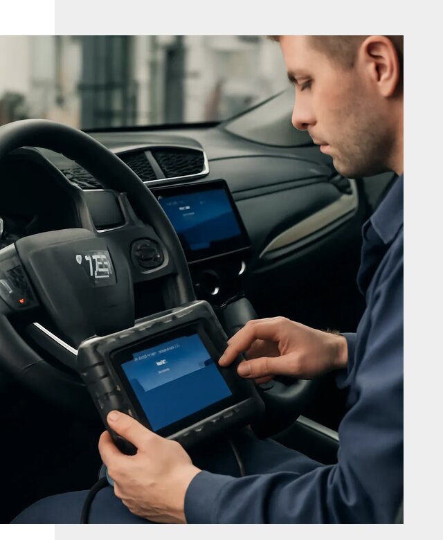 Русификация приборной панели Honda в Чистополе под ключ