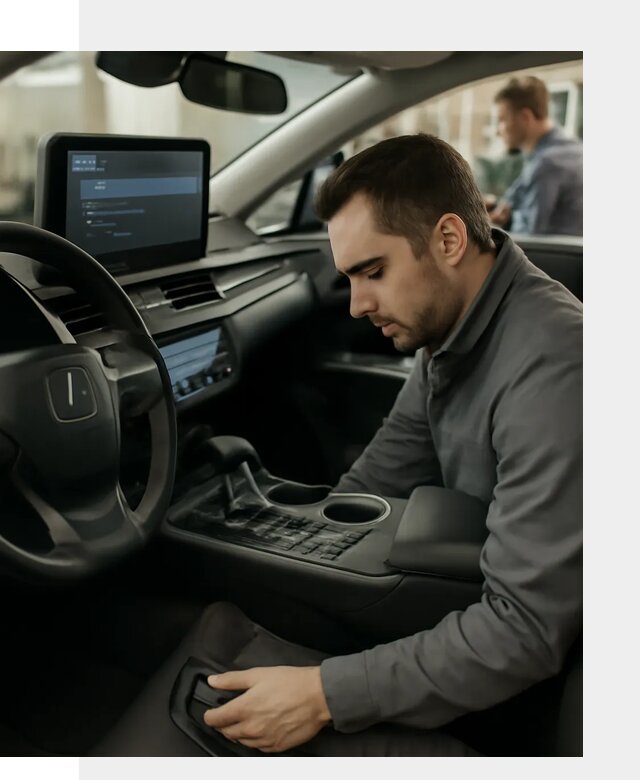 Русификация автомобилей Lexus для рынка России в Чистополе