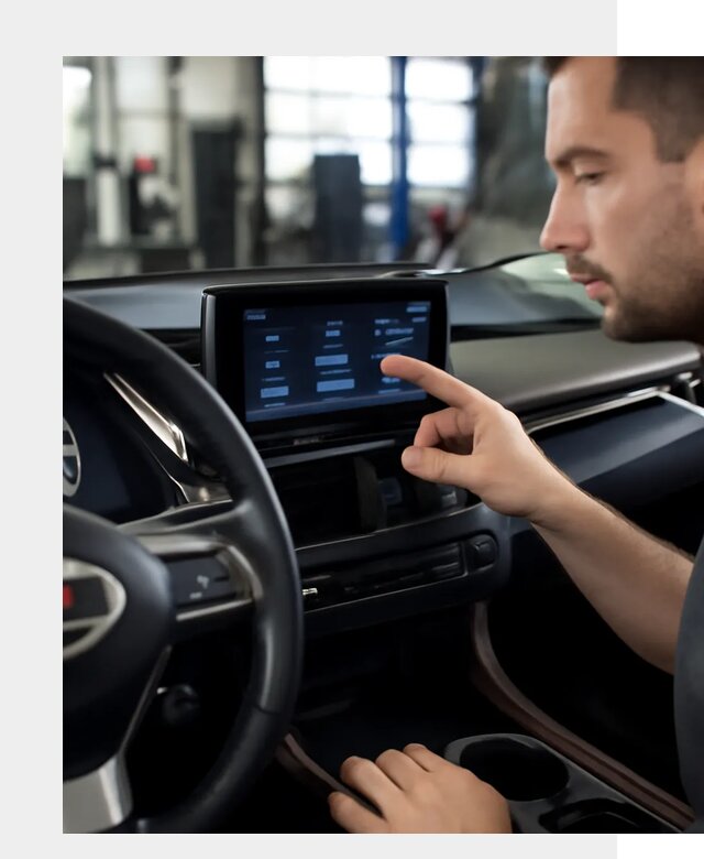 Русификация Lexus RX PANASONIC в Чистополе от 8089 р. | ФастМобиль-Чст