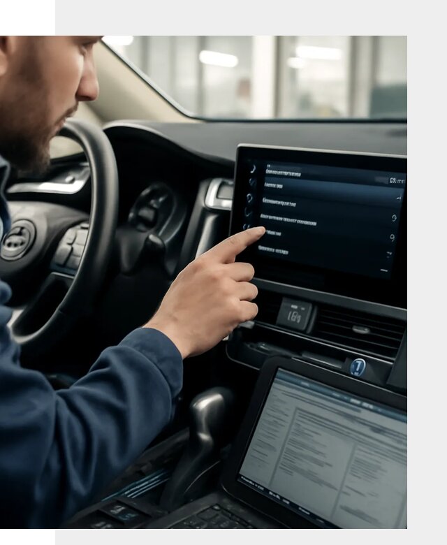 Русификация Lexus RX PANASONIC для мультимедиа в Чистополе