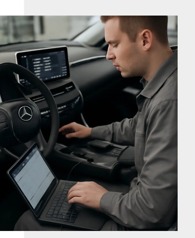 Русификация мультимедиа Lexus для автомобилей в Чистополе