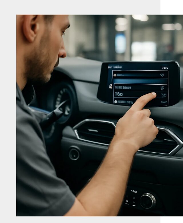 Русификация Mazda в Чистополе по цене от 5631 р. | ФастМобиль-Чст