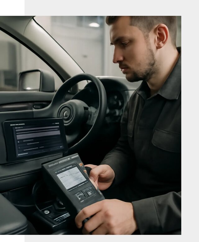 Профессиональная русификация автомобилей Mazda в Чистополе
