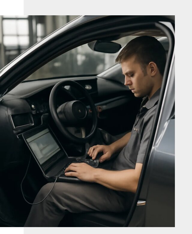Русификация Mazda EZ-6 с настройкой меню и навигации в Чистополе