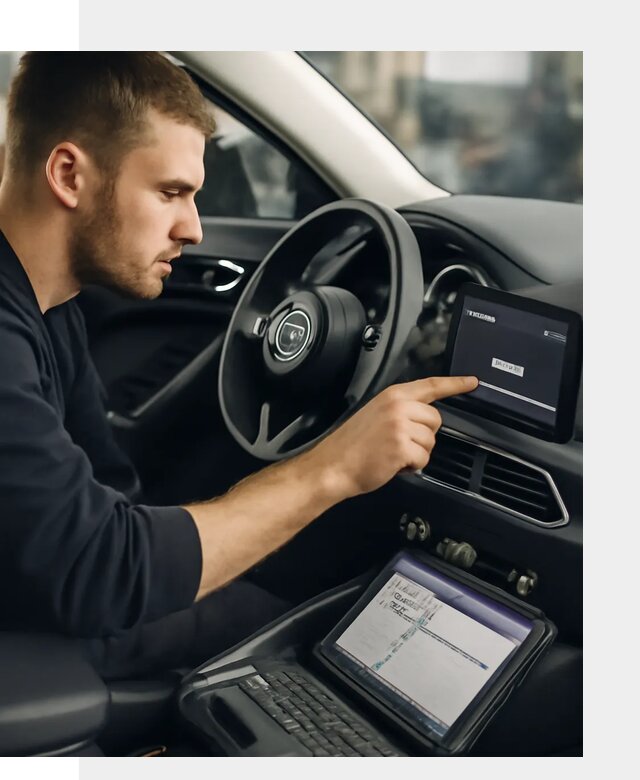 Русификация мультимедиа автомобилей Mazda под ключ в Чистополе