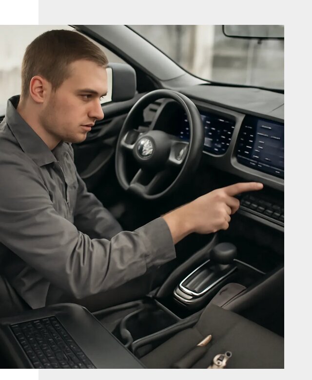 Русификация автомобиля Nissan N7 под ключ в Чистополе официально