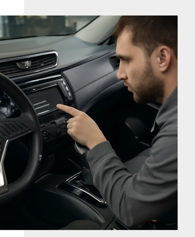 Русификация мультимедиа Nissan для автомобилей в Чистополе
