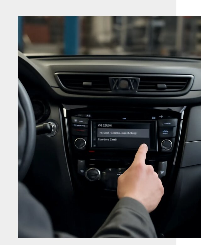 Установка приложений Nissan в Чистополе по цене от 5631 р. | ФастМобиль-Чст