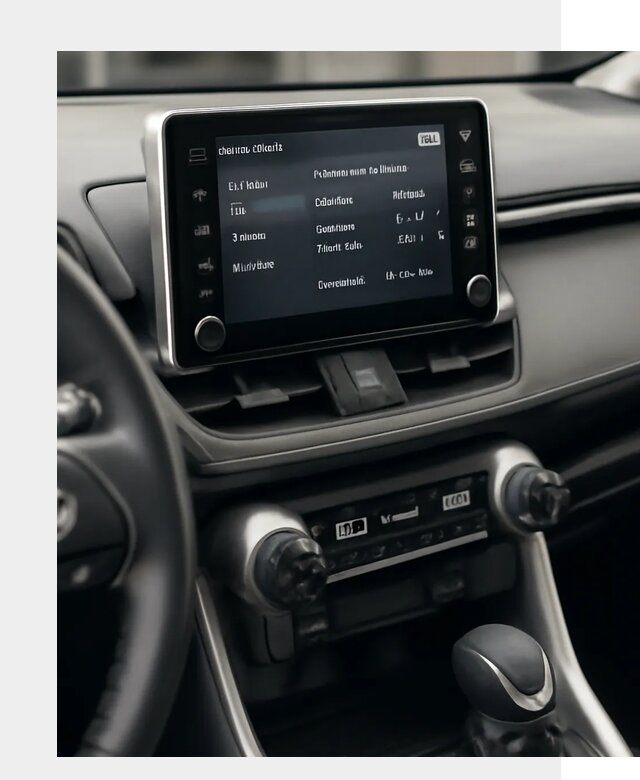 Русификация Toyota в Чистополе по цене от 8089 р. | ФастМобиль-Чст