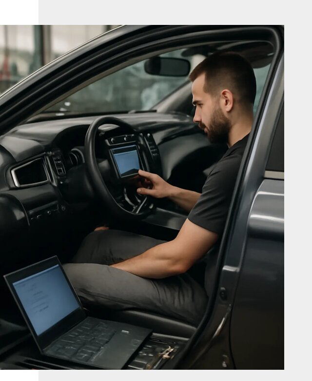 Русификация Toyota Camry 70 75 USA под ключ в Чистополе