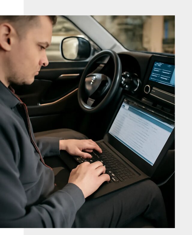 Русификация Toyota Crown Kluger под ключ для авто в Чистополе