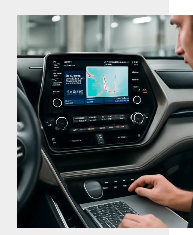 Русификация Toyota Highlander CHN в Чистополе от 15256 р. | ФастМобиль-Чст