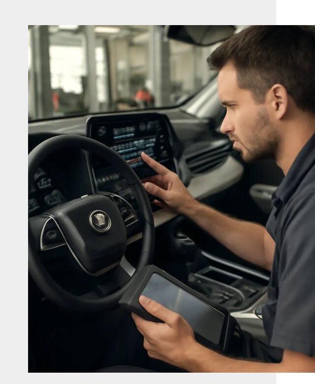 Русификация Toyota Highlander USA в Чистополе от 7679 р. | ФастМобиль-Чст