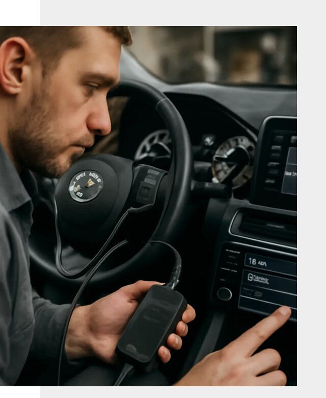 Русификация приборной панели Toyota под ключ в Чистополе