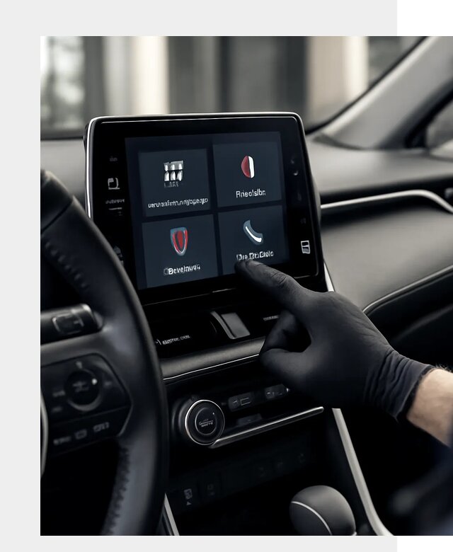 Установка приложений Toyota в Чистополе по цене от 5631 р. | ФастМобиль-Чст
